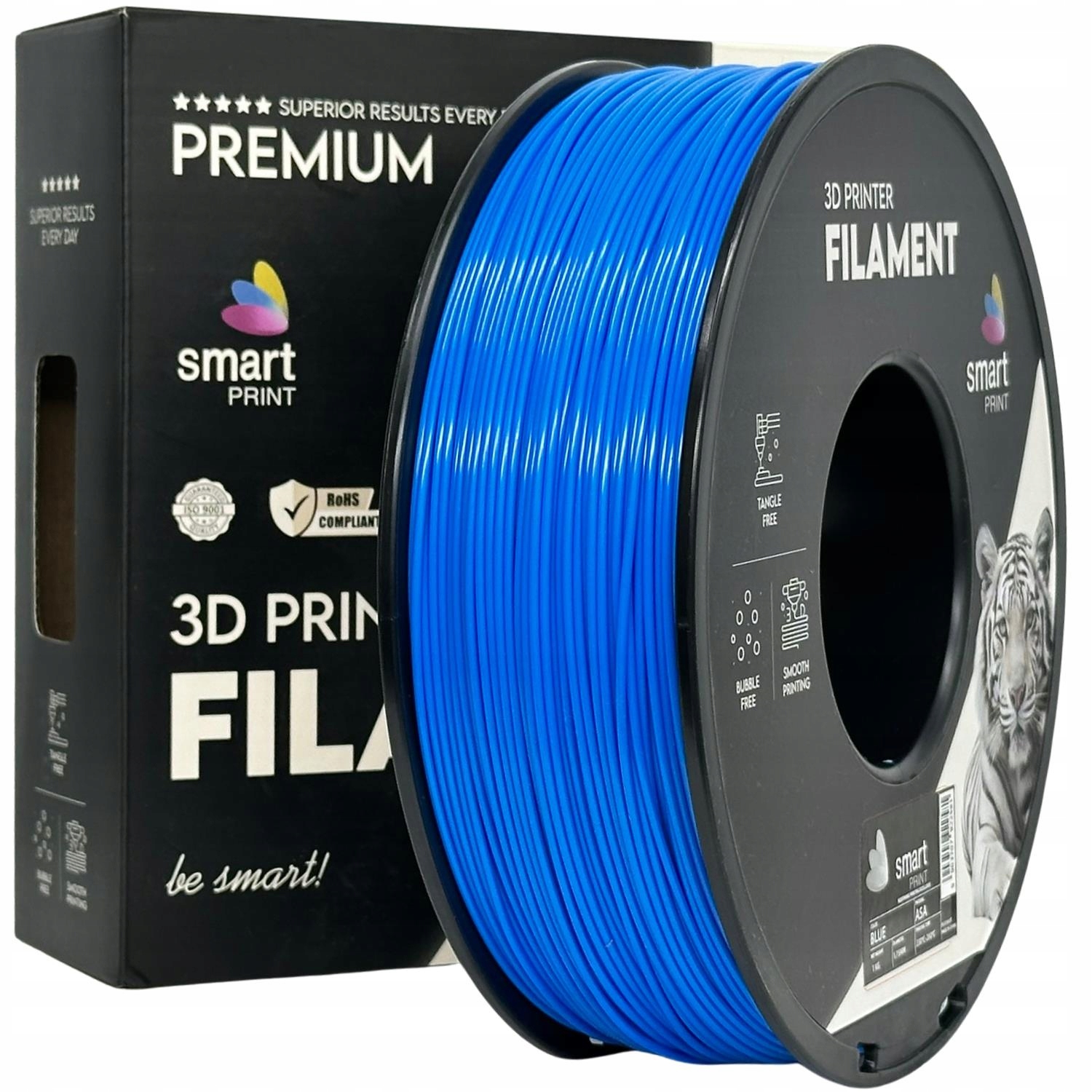 Filament Asa Niebieski| Smart Print Blue