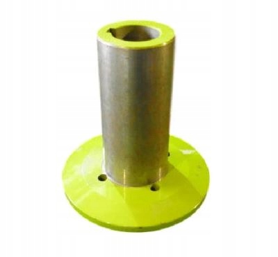 PIASTA SPRZĘGŁA PRZECIĄŻENIOWEGO HEDERU CLAAS Dominator Lexion środek 35mm