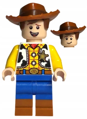 

Lego Figurka Disney Toy Story Woody Chudy toy016