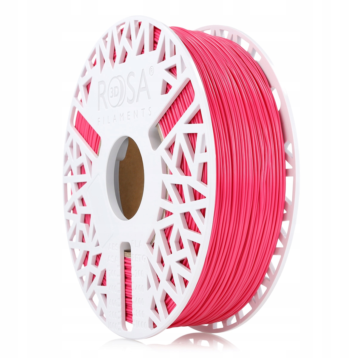 Filament Tpu Rosa3D ROSA-Flex 96A Pink 1,75 mm 1 kg