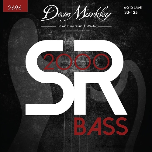 Dean Markley DM 2696 sada strun pro basovou kytaru