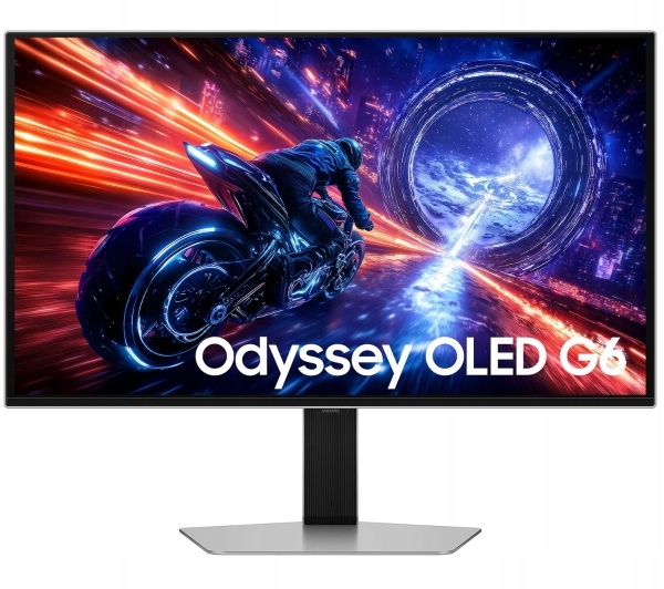 Samsung Odyssey G6 S27FG602SU Oled monitor 27'' 500Hz 0.03ms HDR10 Pivot