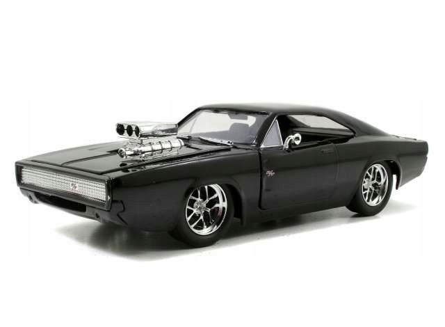 dárek Dodge Charger R/t Fast & Furious