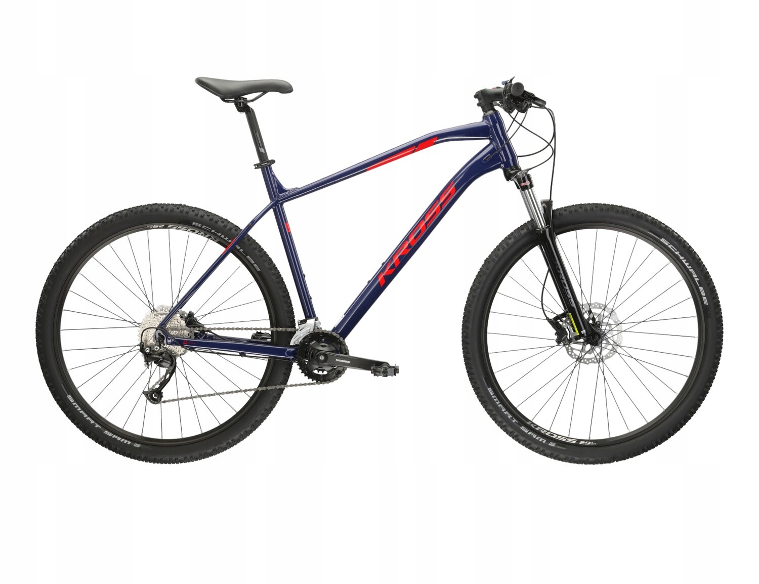 Kross Level 2.0 M 29 XL 188-195cm