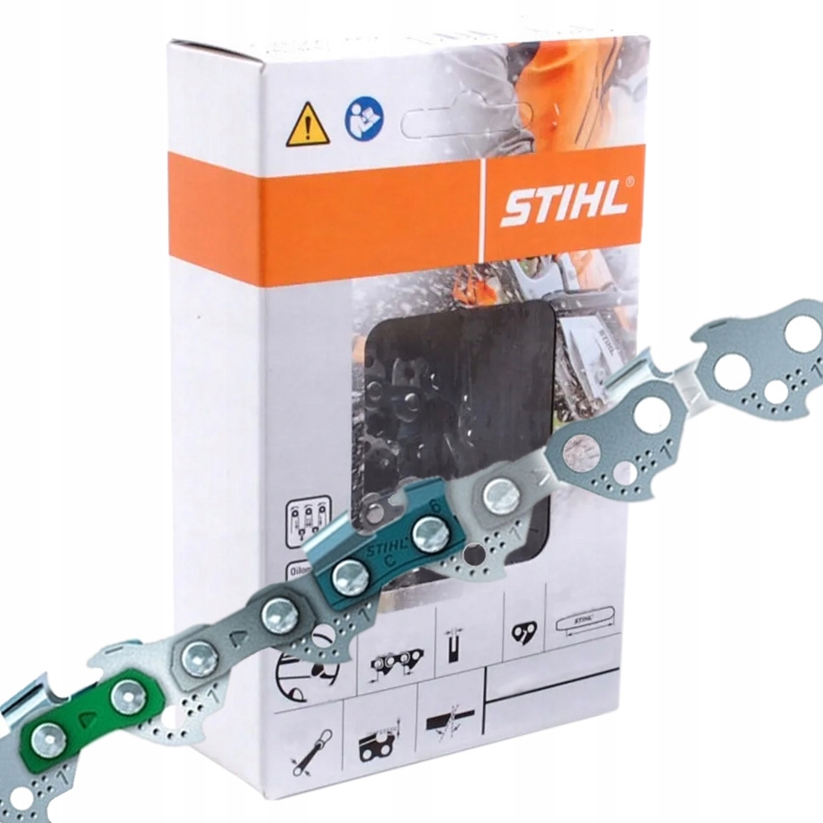 

Łańcuch Tnący Stihl 1,1 1/4''P Picco Micro Ogniwo