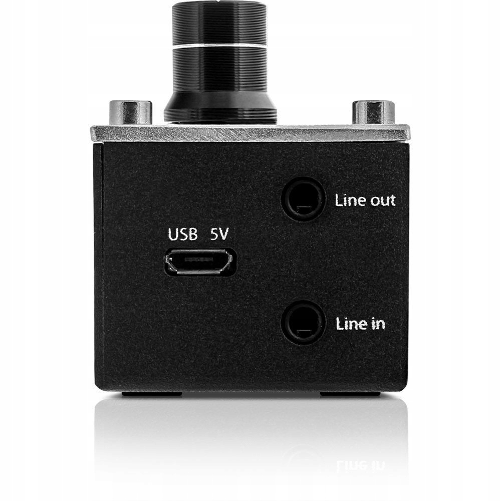 InLine Wzmacniacz słuchawkowy z 3-pasmowym Kolor dominujący srebrny/szary