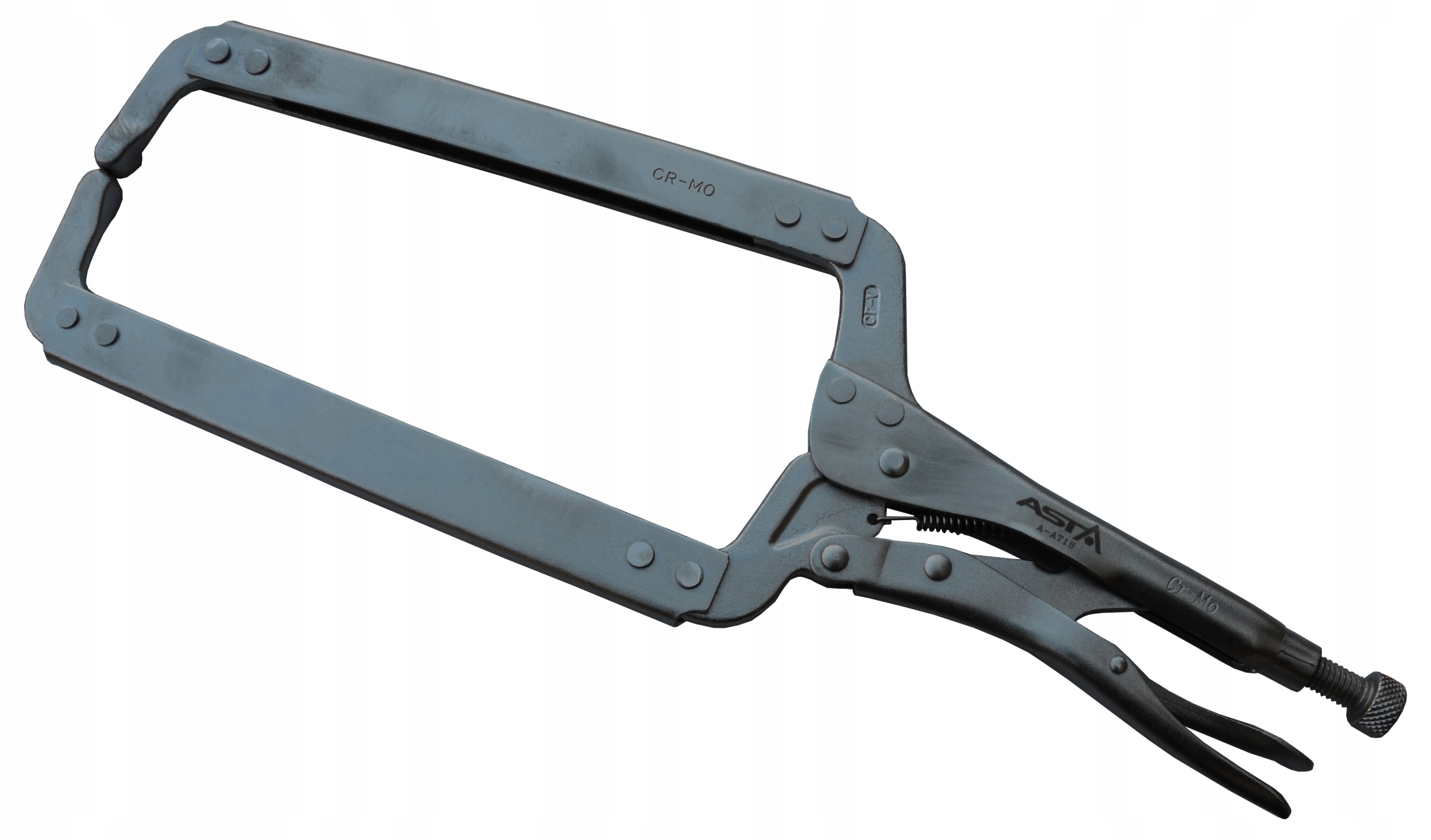 ЗВАРЮВАЛЬНІ КЛІЩІ ТИПУ C 455MM ASTA