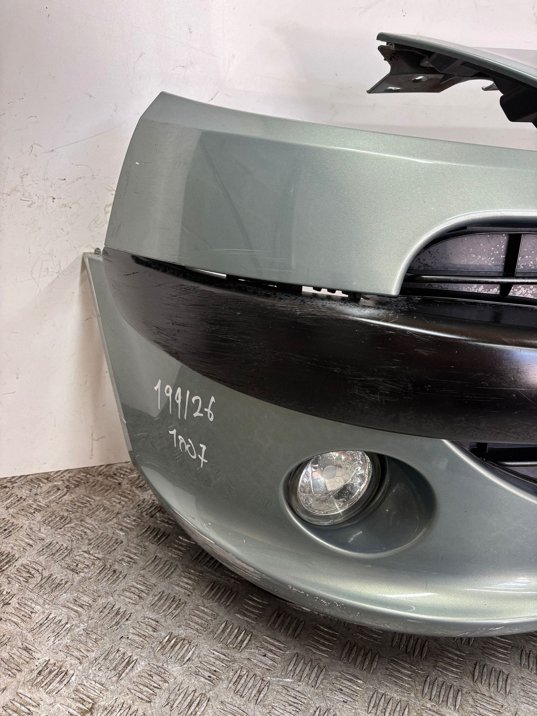 bumper front front PEUGEOT 1007