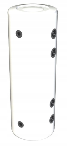 Bufor Elektromet Bwe 140L wiszący do pomp ciepła BW-069-14-001