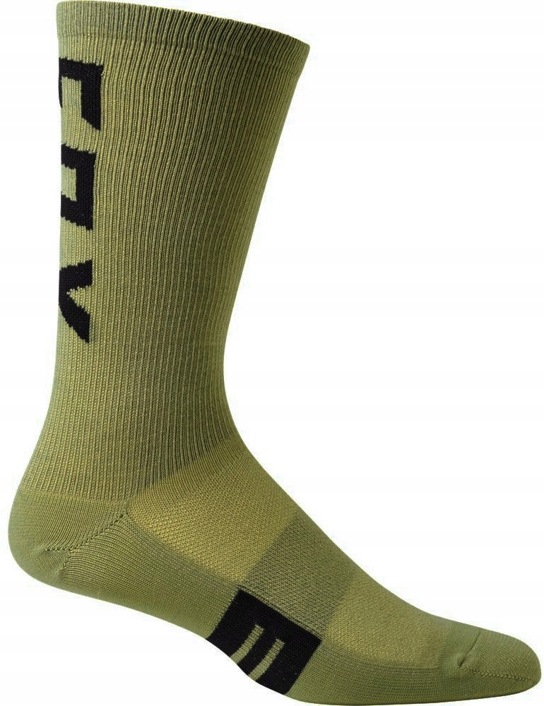 Rowerowe Skarpety Fox Flexair Merino 8'' 39-42