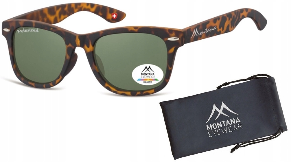 Okulary przeciwsłoneczne dziecięce z polaryzacją filtr uv400 etui woreczek Kod producenta M967G