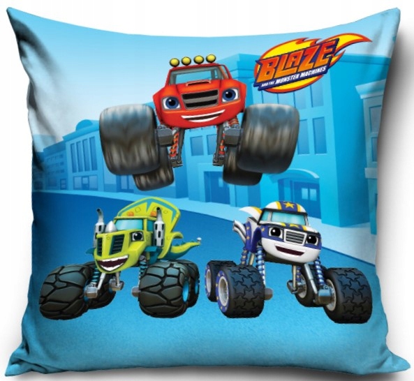 

poszewka na poduszkę Blaze I Maszyny 40x40