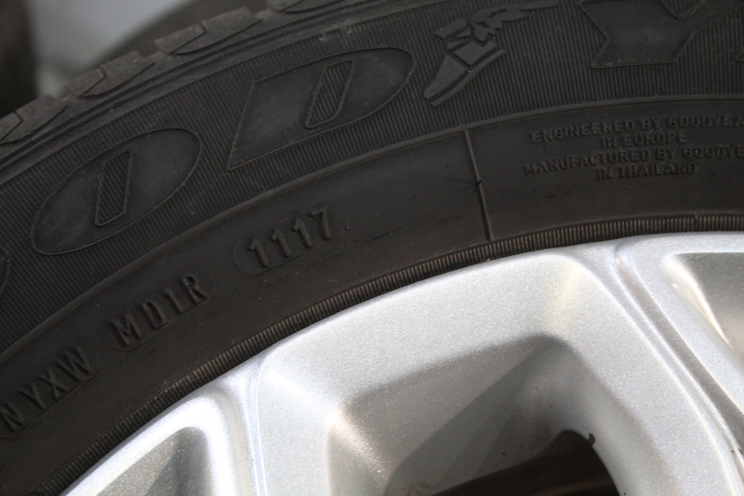 wheels discs disc 205/60 R16 FORD ECOSPORT 2 MK2