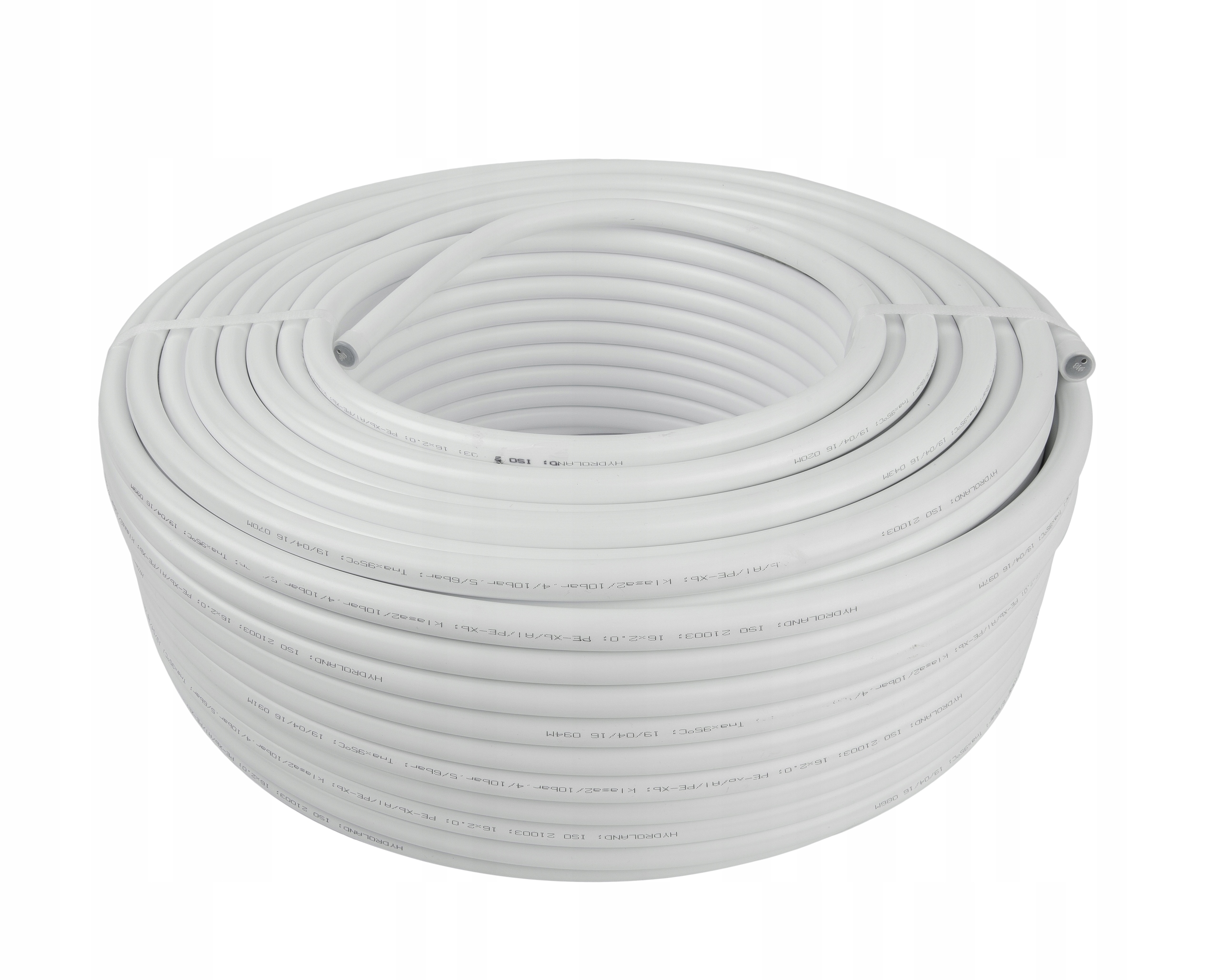 

Rura Pex/al/pe 25 mm Hydroland 50 mb Alu Pex