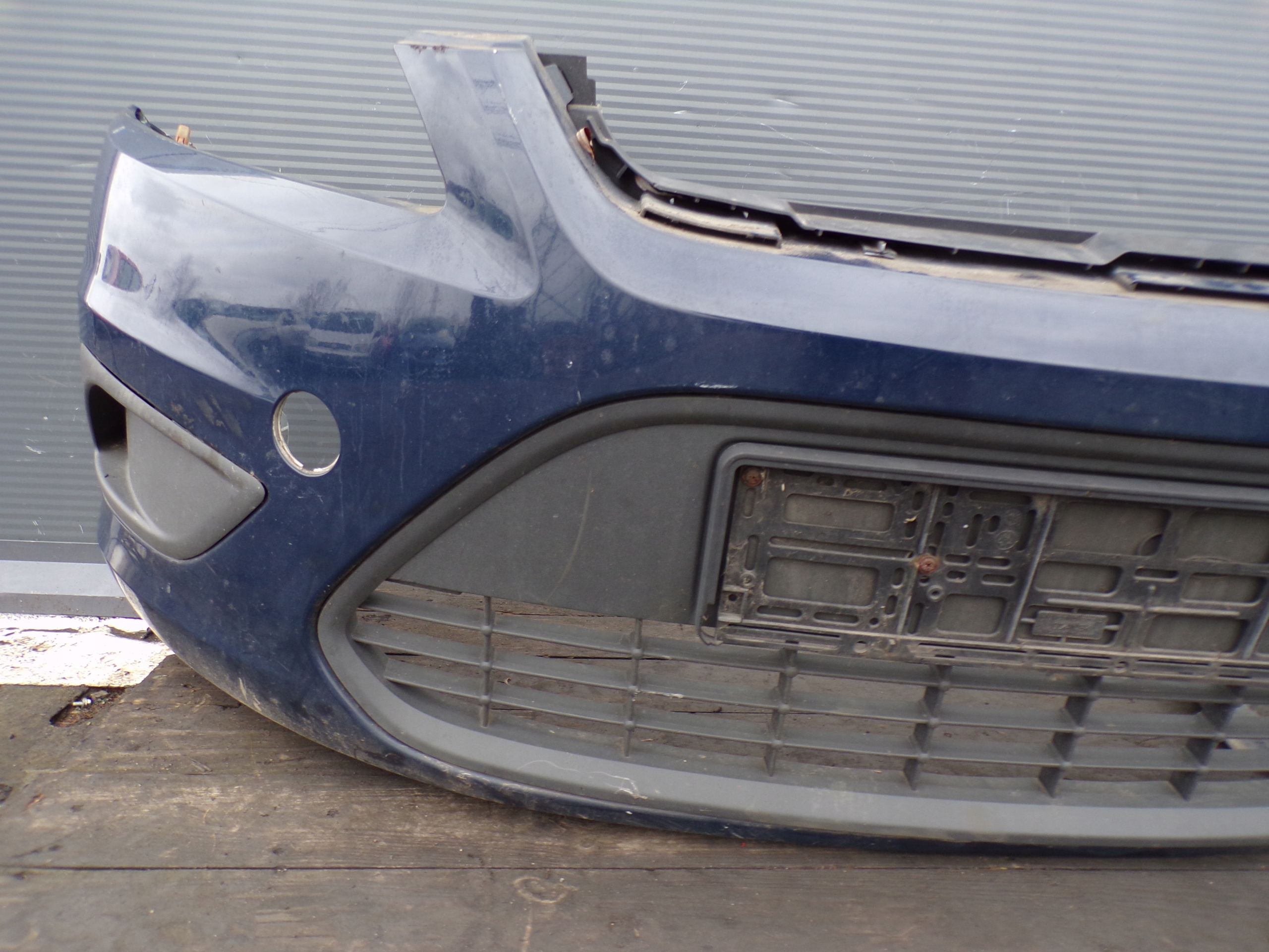 Frontstoßstange vorne FORD FOCUS 2 II LIFT