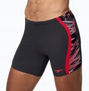 Kraťasy Speedo Hyperboom Splice Mid jammers S (UK32)