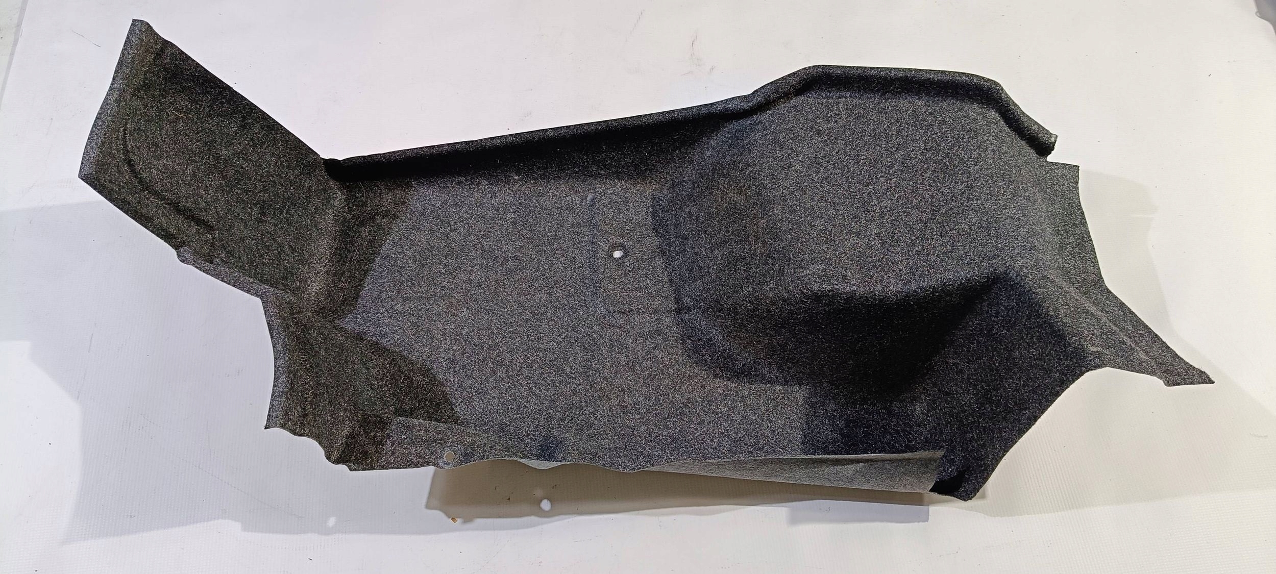 upholstery side boot side rear part rear right Ford Mustang 2005-2009