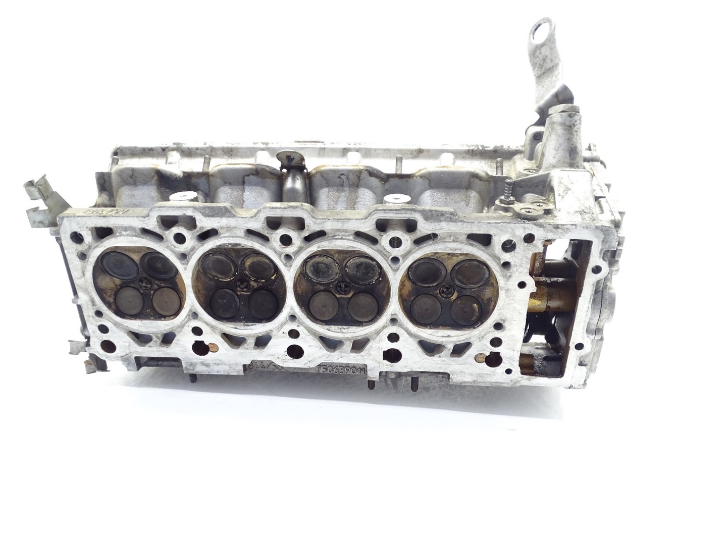 complete head. BMW E65 4.4 V8 750638811