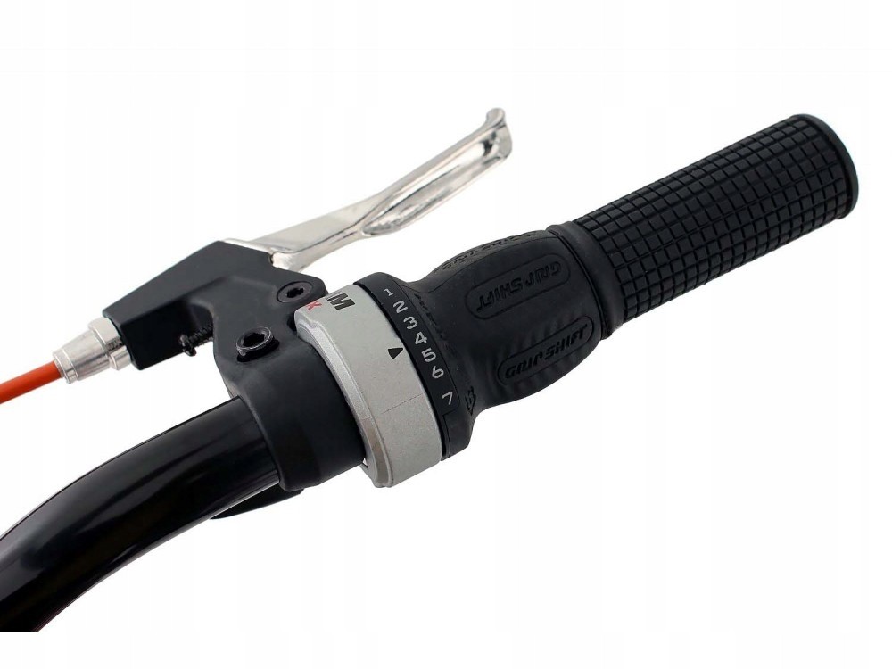 Rower Górski MTB Damski Męski Młodzieżowy 26 Shimano Tarcze Amory Góral Rozmiar ramy 18,5 cala