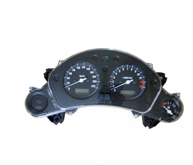 37100 - HONDA CBF 600 S счетчик часы ABS часы PC43 новый