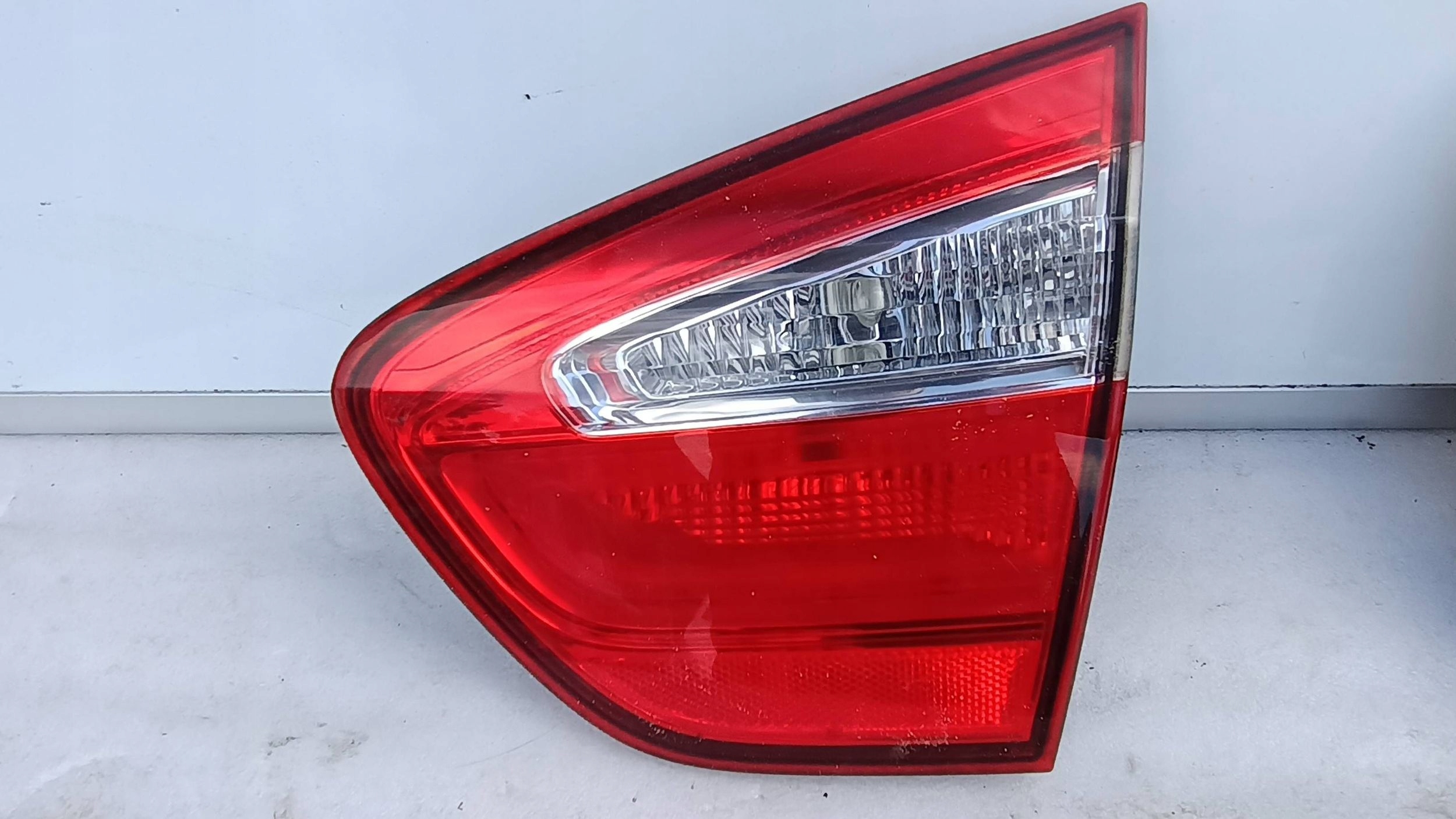 KIA RIO III light bonnet right rear part 2011