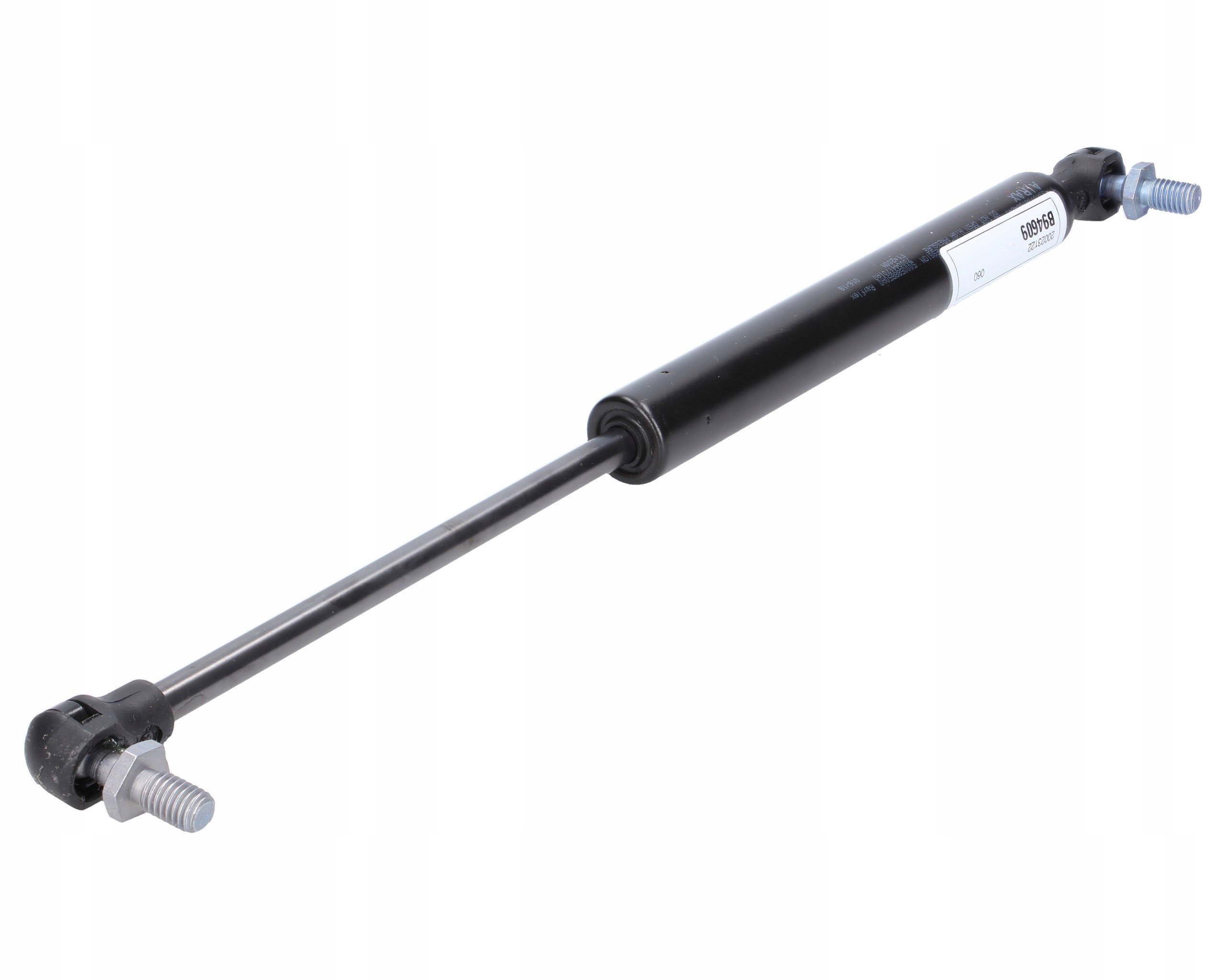 servopohon plynový tlumič A=345 B=170 F=200N