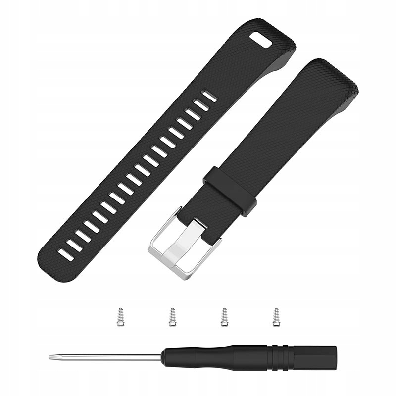 

pasek do Garmin Vivosmart Hr+ smartband Czarny