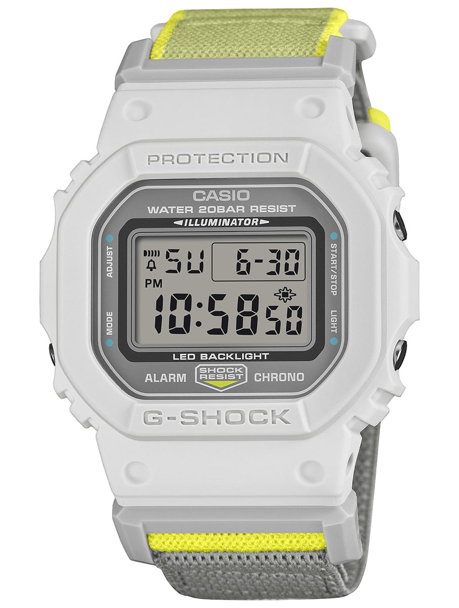 Pánské hodinky Casio G-shock DW-5600MNC -7A8ER