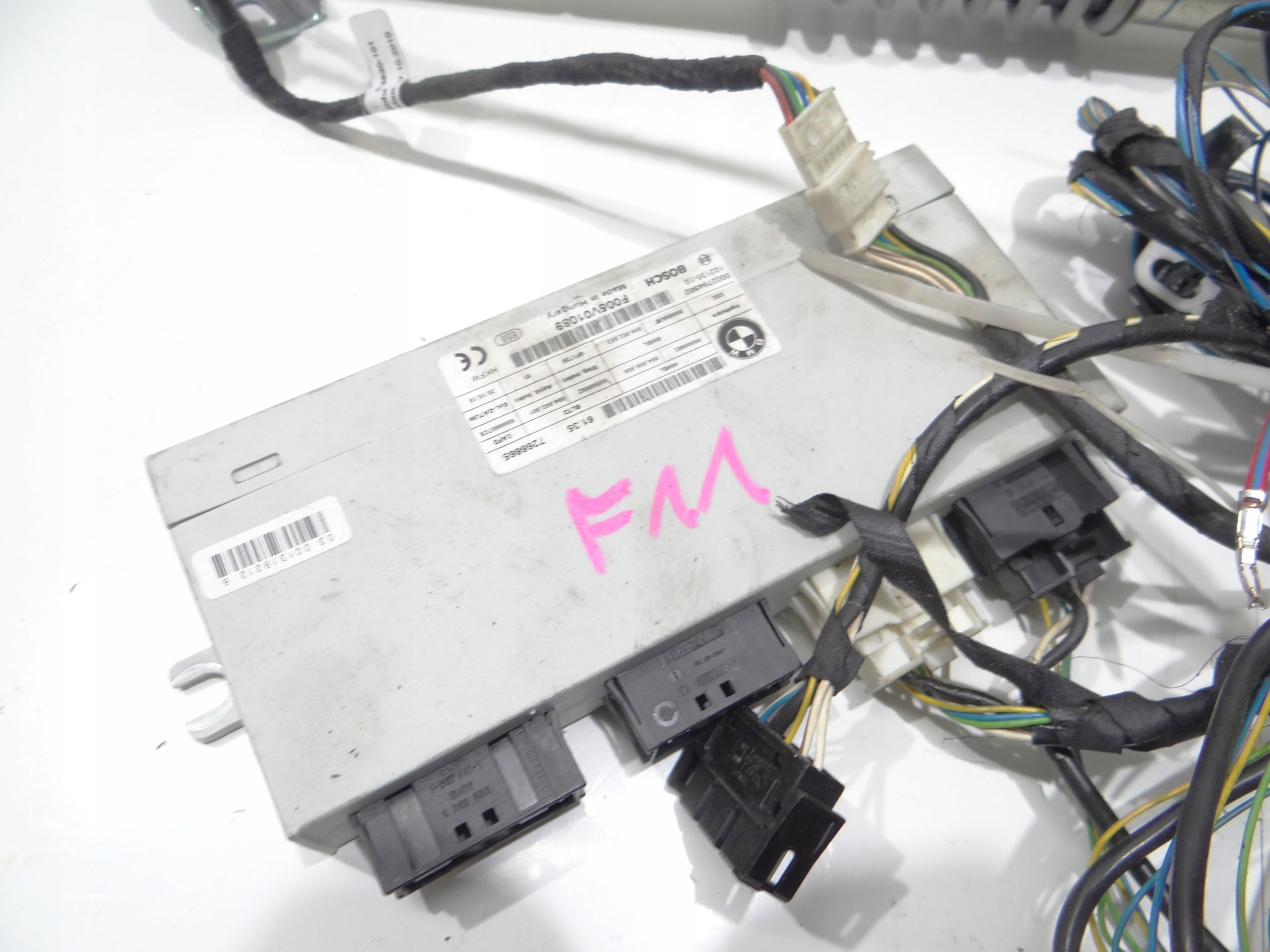 elektrisch heckklappe kofferraumdeckel BMW F11