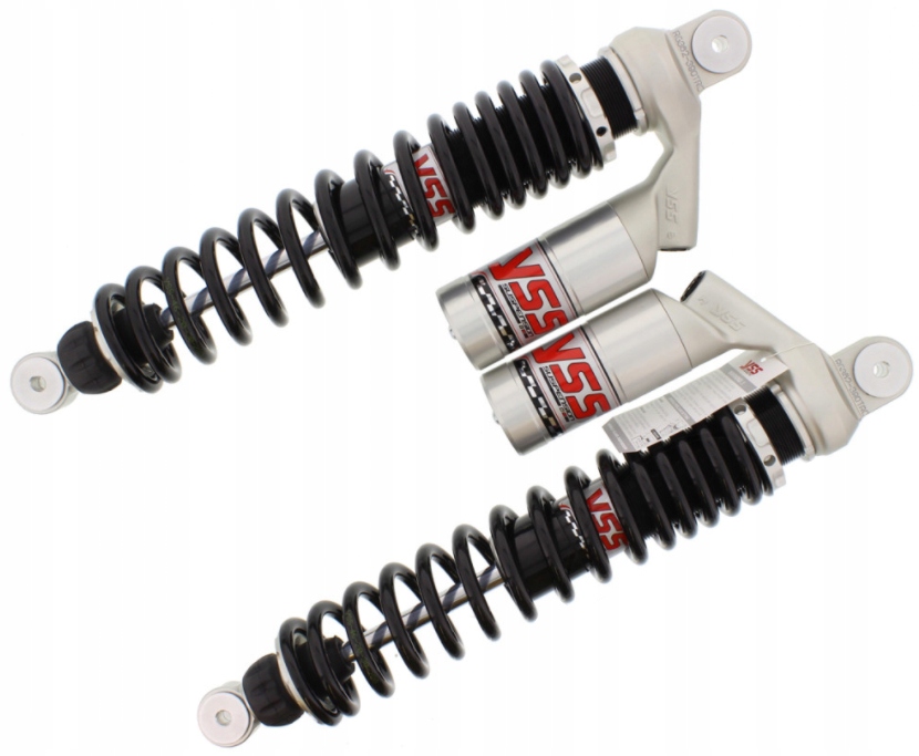 Tlumiče Yss Zadní Maico MC 490 2T 81