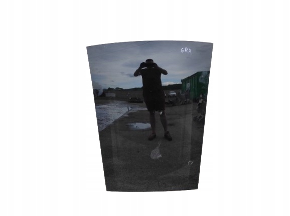 CADILLAC SRX 1 I 03- SZYBERDACH PANORAMA