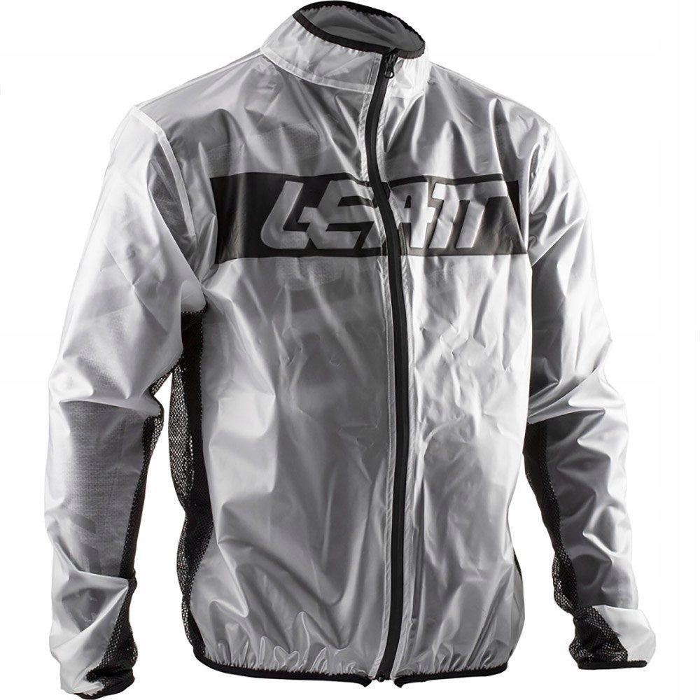 Kurtka Motocyklowa Przeciwdeszczowa Leatt Race Cover XL