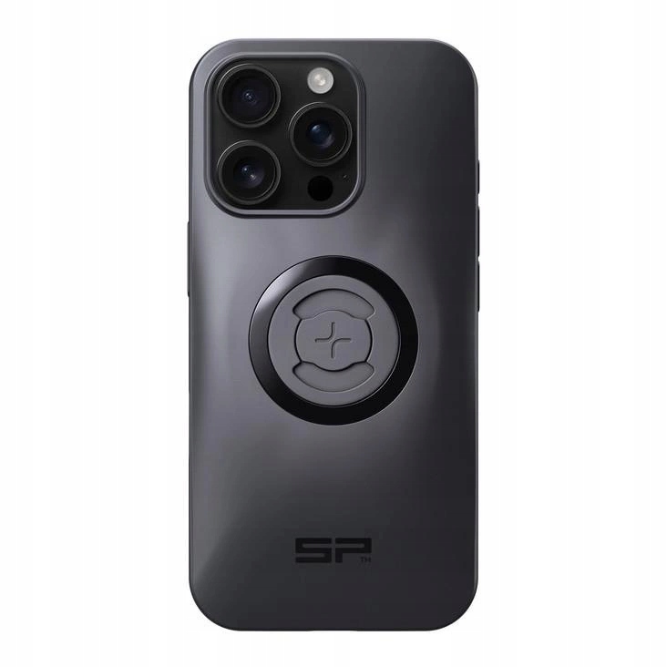 Pouzdro Pouzdro Sp Connect Spc+ Pro Iphone 16 Pro černé