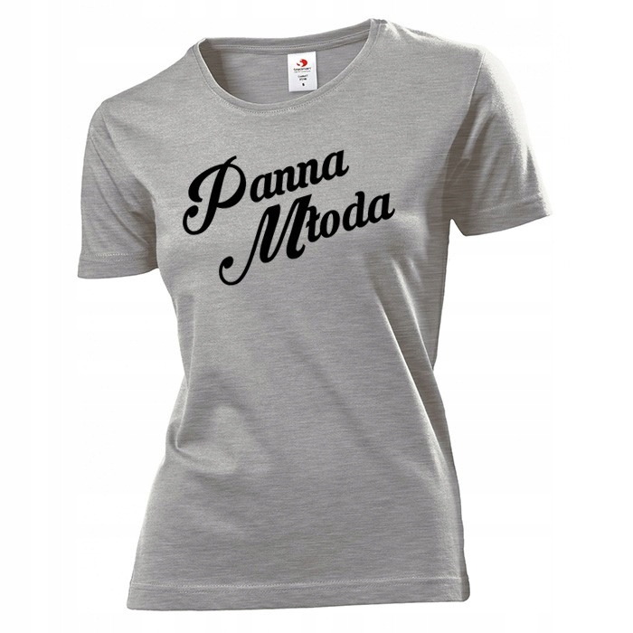 

Koszulka damska Panna młoda M