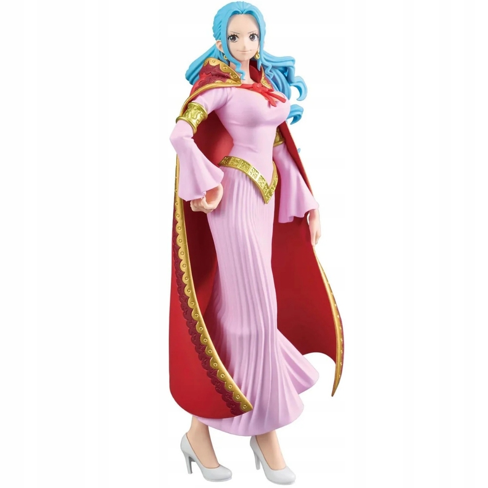 Bandai One Piece Dxf The Grandline Series Special Nefeltari Vivi Figure