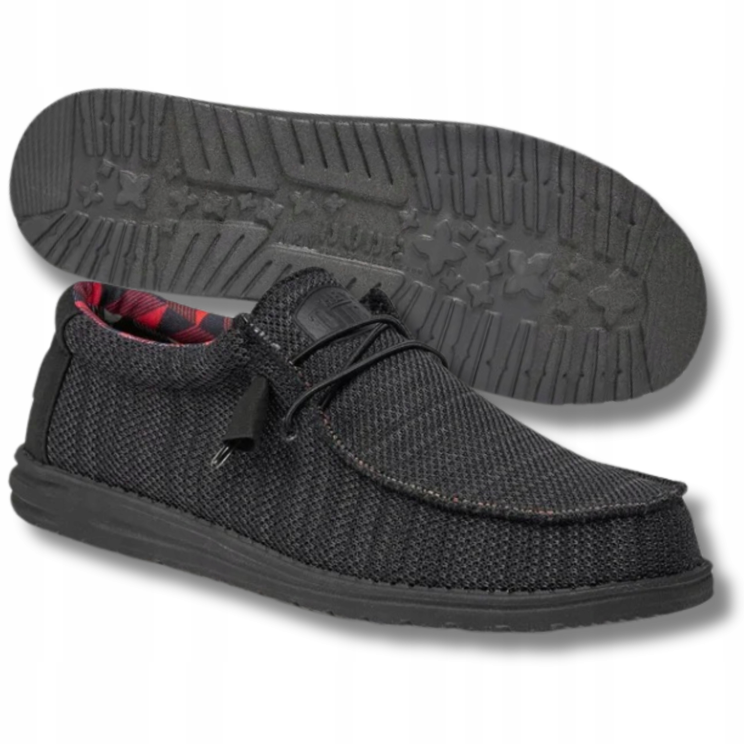 Pánské Mokasíny, Nazouvací Boty, Lehké Polobotky Casual, Prodyšné, Pohodlné, Velikost 44