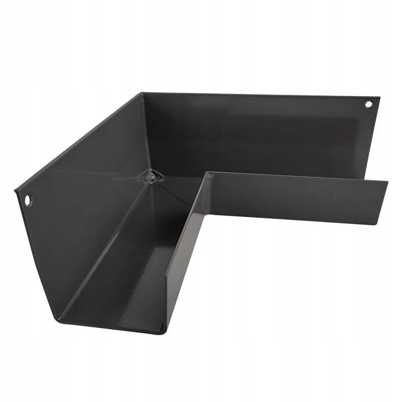 Vnitřní roh 90' pro okap RK65 Renoplast Grafit Ral 7024