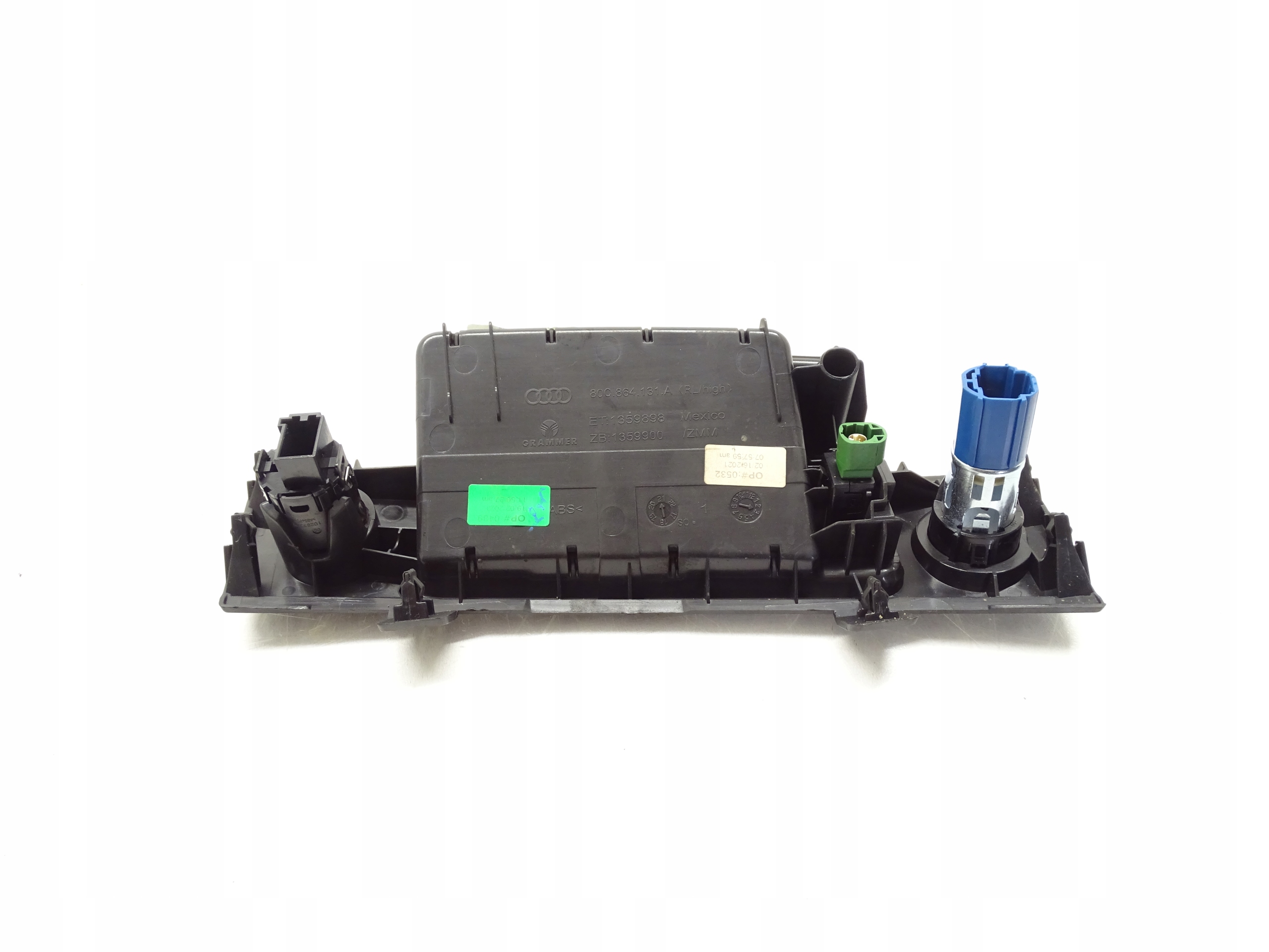 adapter plato ashtray USB START/STOP AUDI Q5 SQ5 80C864131A