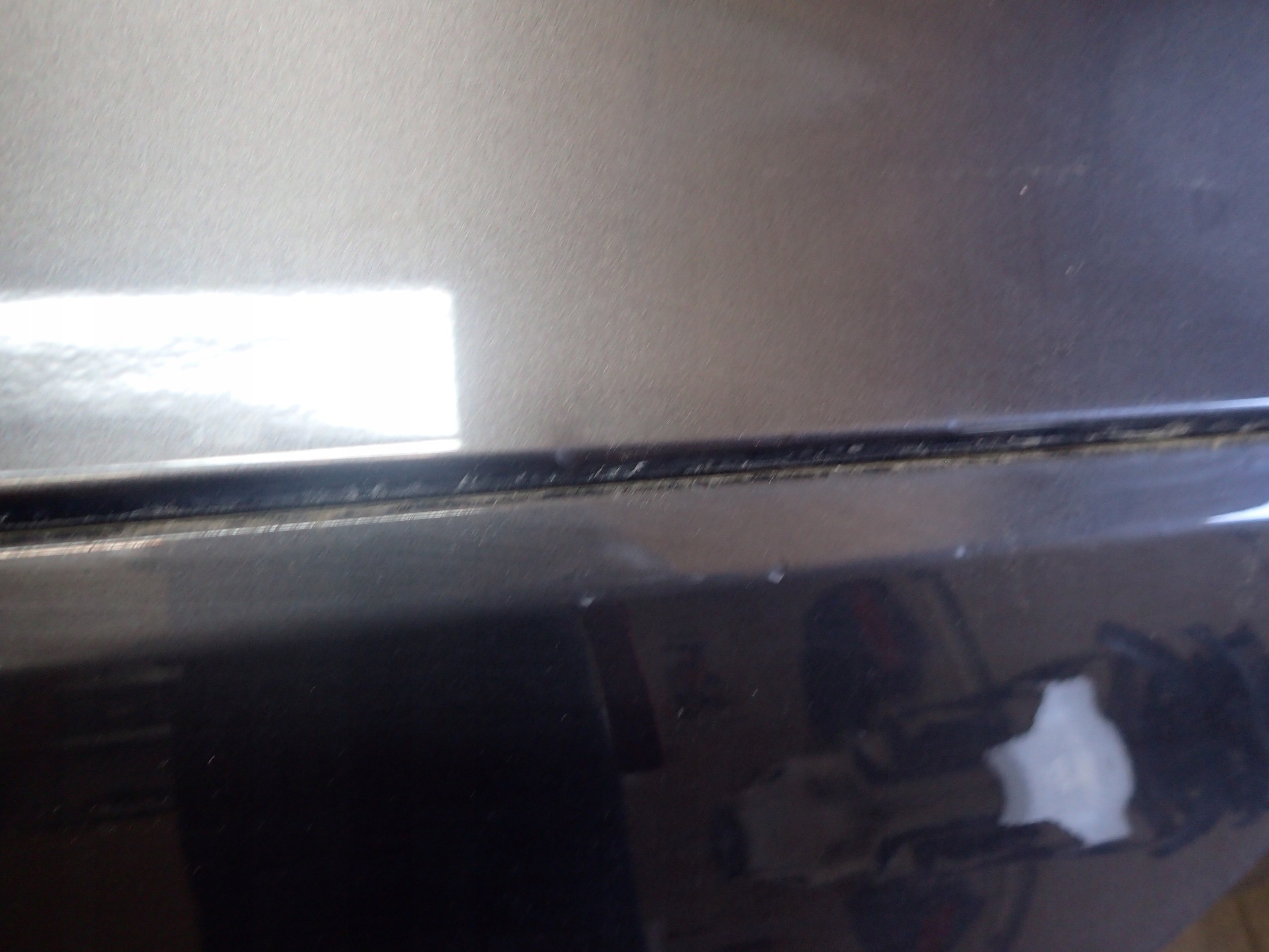 STOSSSTANGE HECK BMW II 2 F22 M PAKIET