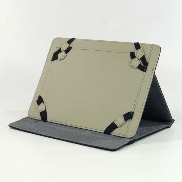 Etui z klapką czarne