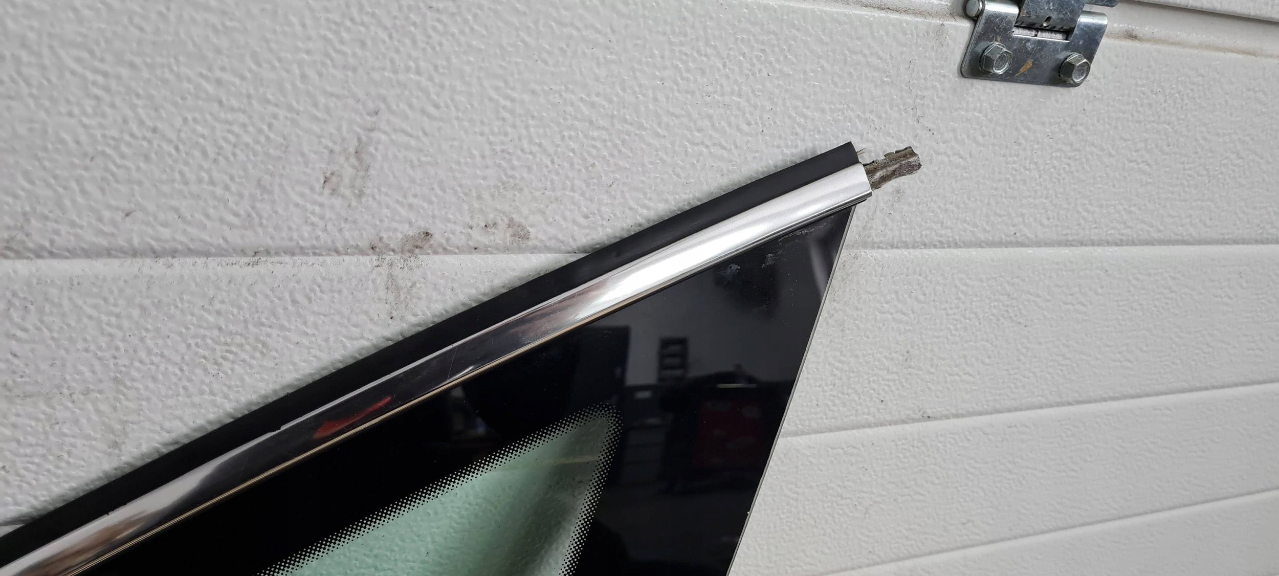 A7 4G S7 window bodywork right right rear part CHROM 13R 4G8845300C