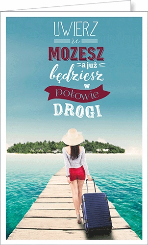 Kartka dla dziewczyny przyjaciółki koleżanki SN7