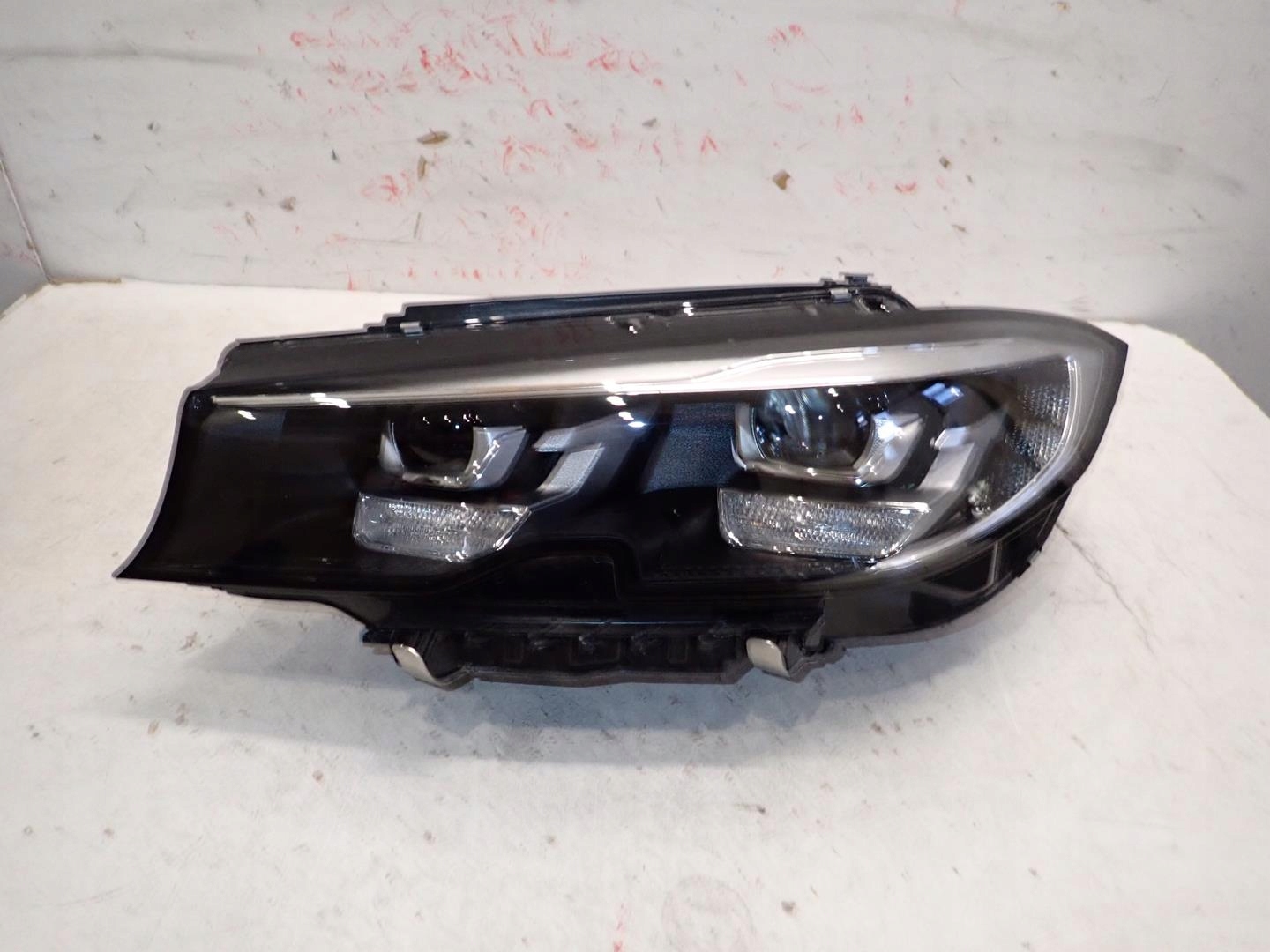 light front front left BMW 3 G20 G21 2018- FULL LED 5A1DB37