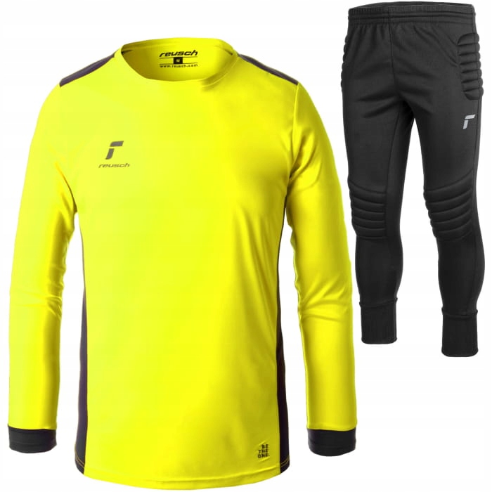 Zestaw bramkarski Reusch Match Set Jr [Rozmiar 155cm]
