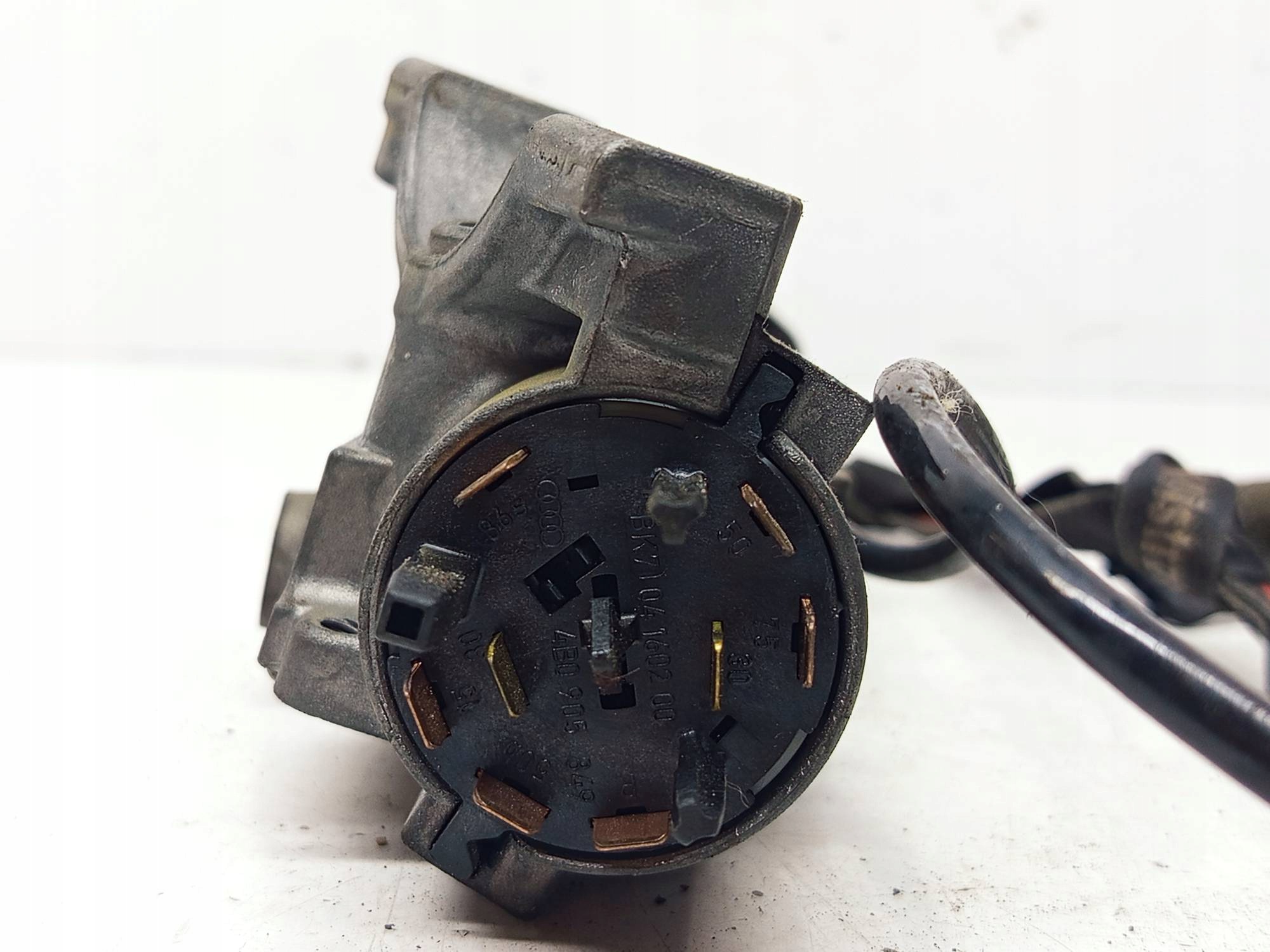Accensione Volkswagen SHARAN e Lift 1.9 TDI 4B0905851M