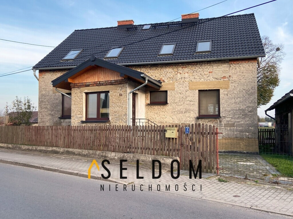 Dom, Schodnia, Ozimek, Opolski, 100 m²