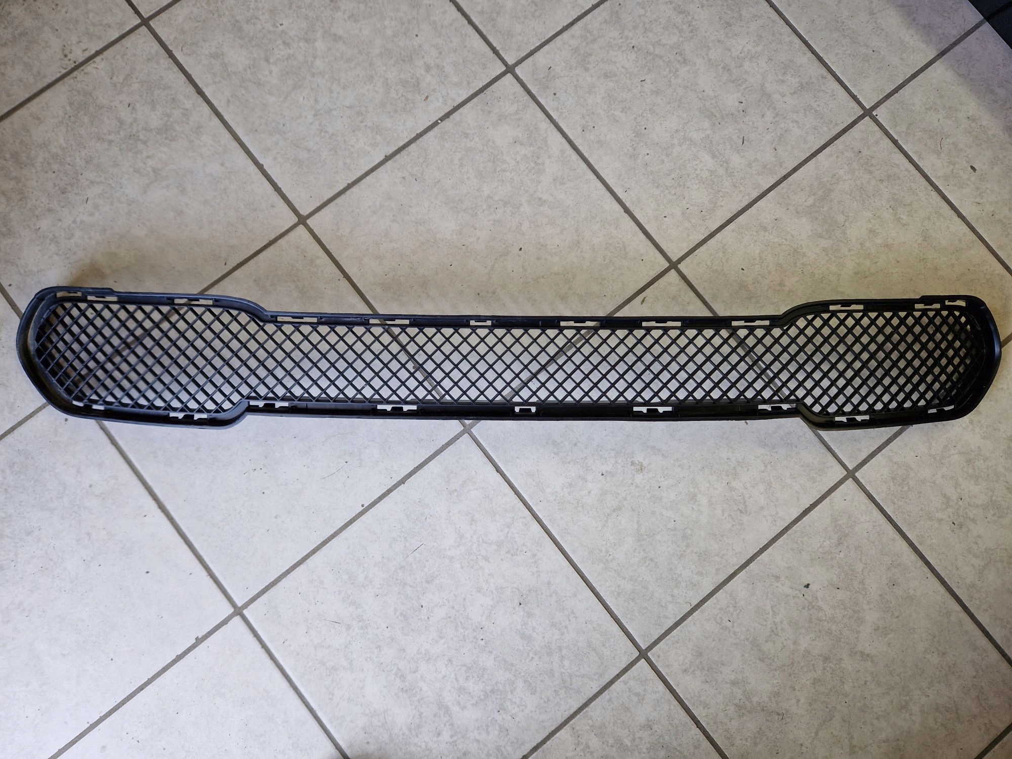 griglia Paraurti Anteriore BMW X1 E84 2009R->