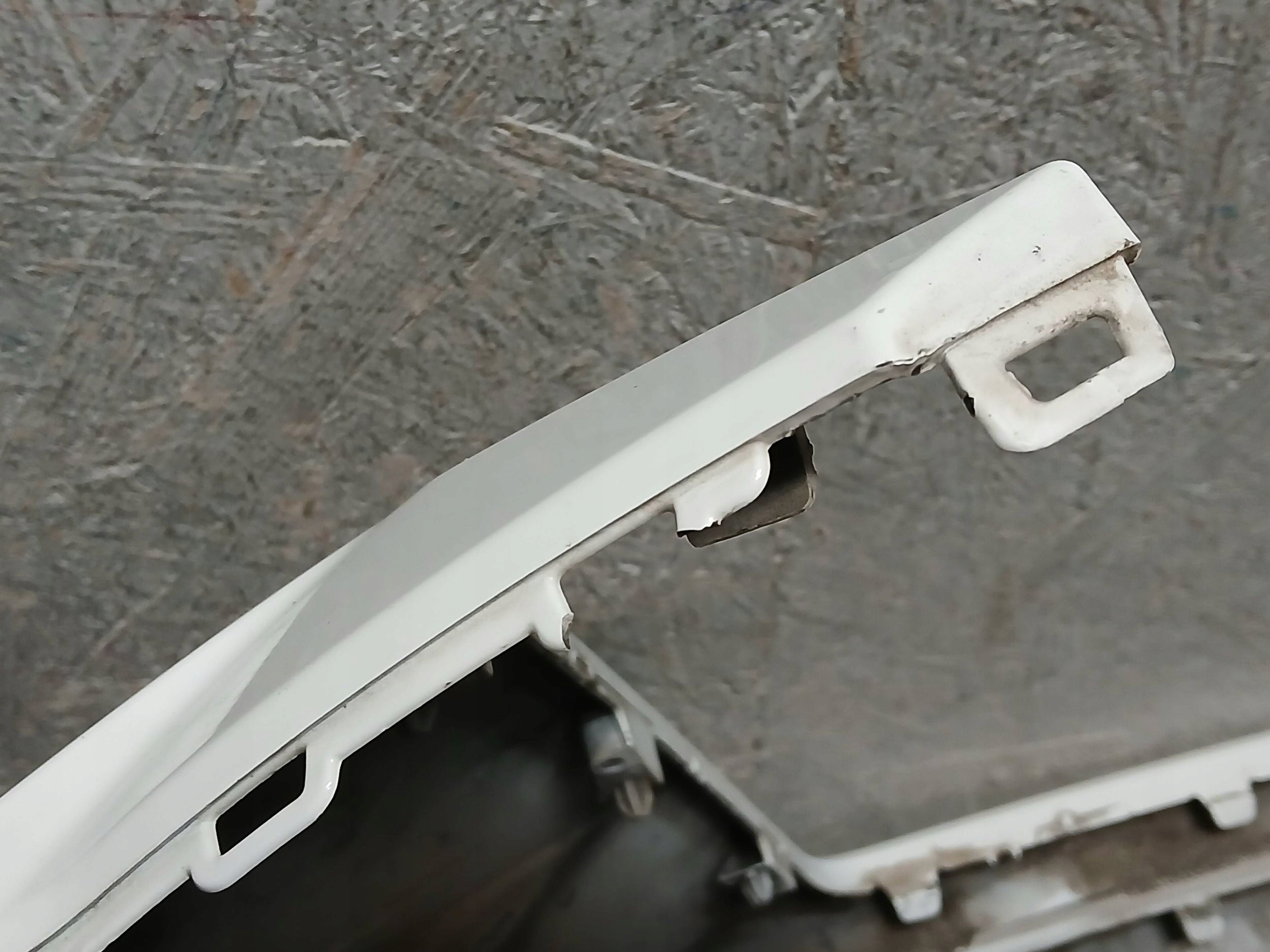 bumper front AUDI A3 8V5 sedan LIFT 16