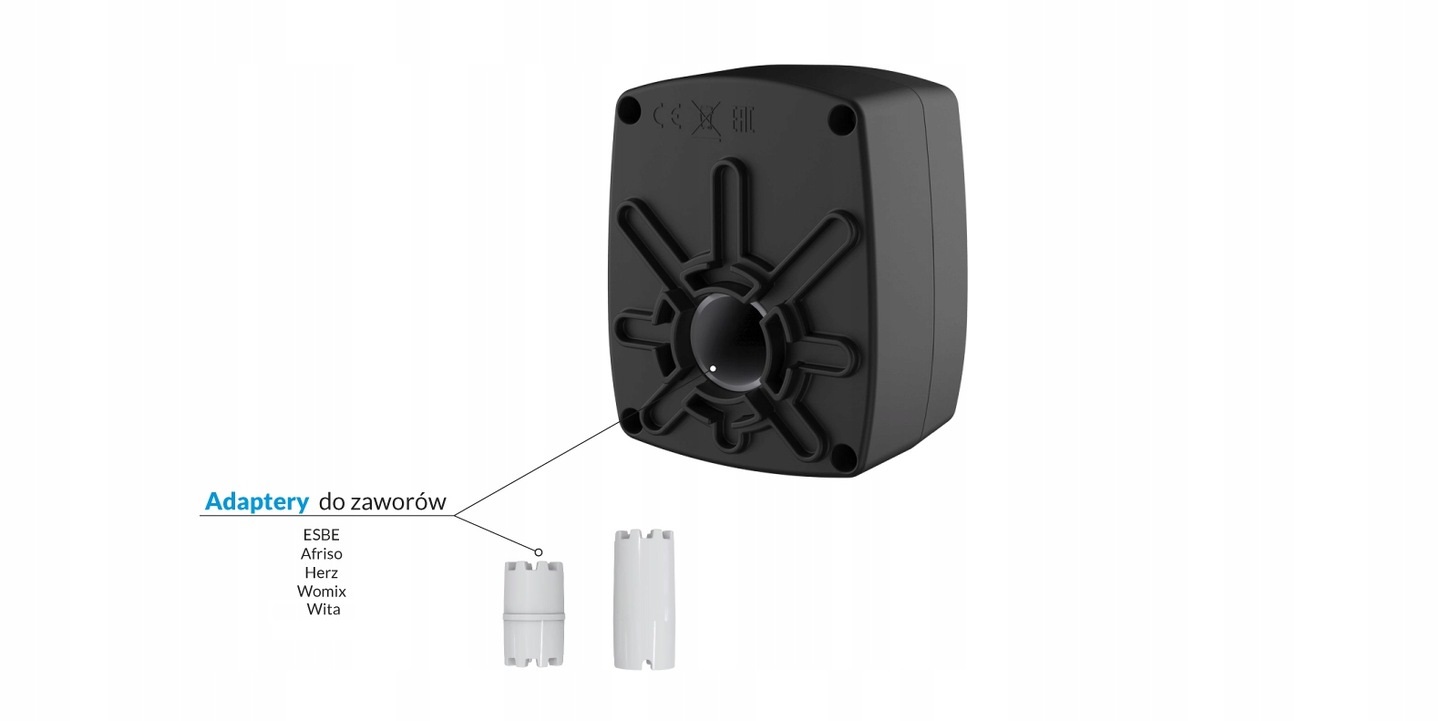 TECH STZ-120 T Siłownik do zaworu mieszającego 3 i 4 drogowego Kod producenta WG.12.0031