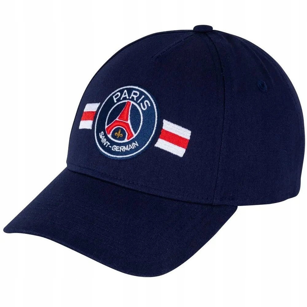 Paris Saint Germain kšiltovka bavlna P15045-CL02 Osfm